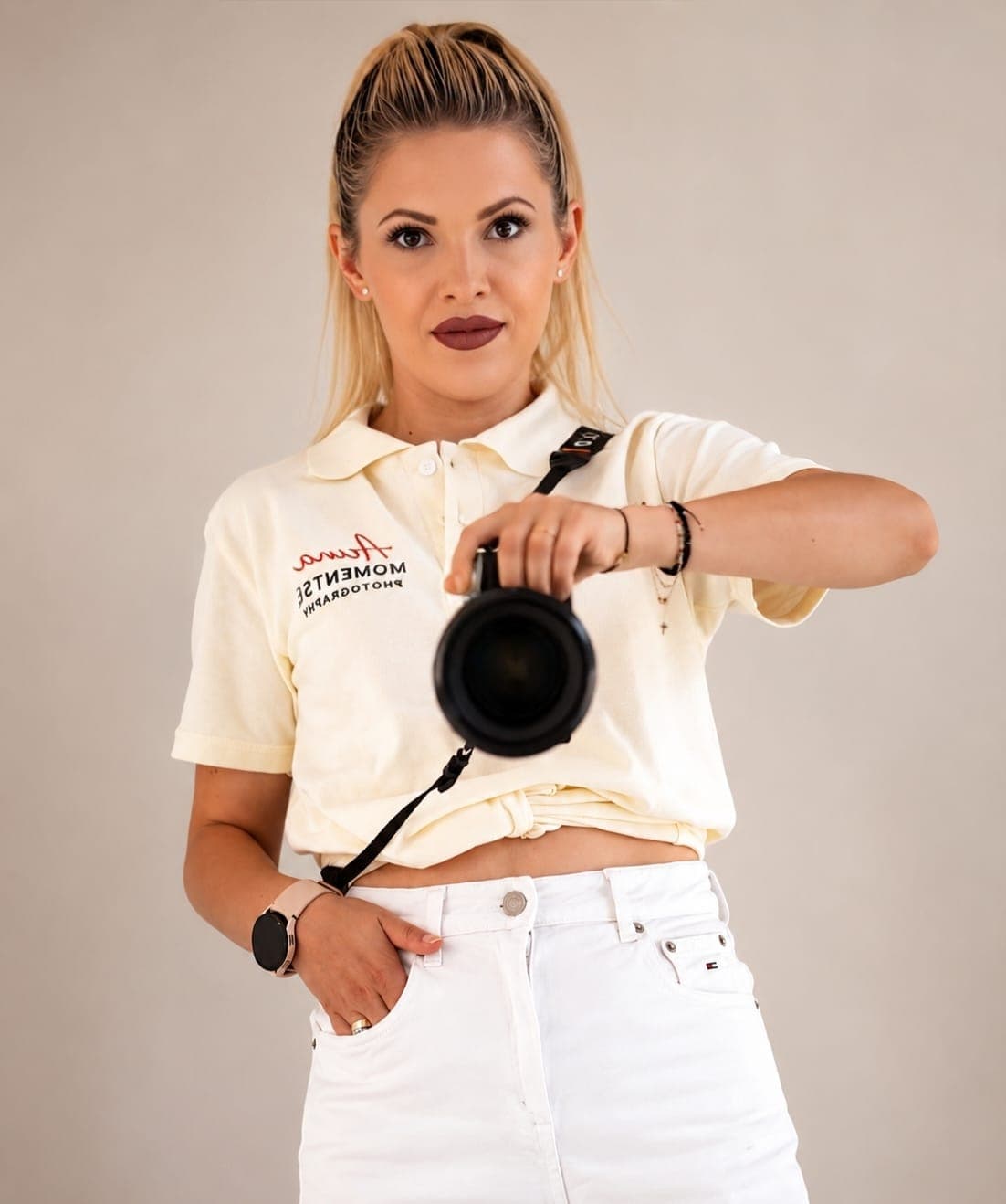 Alina – Fotografin bei Alina Moments Photography